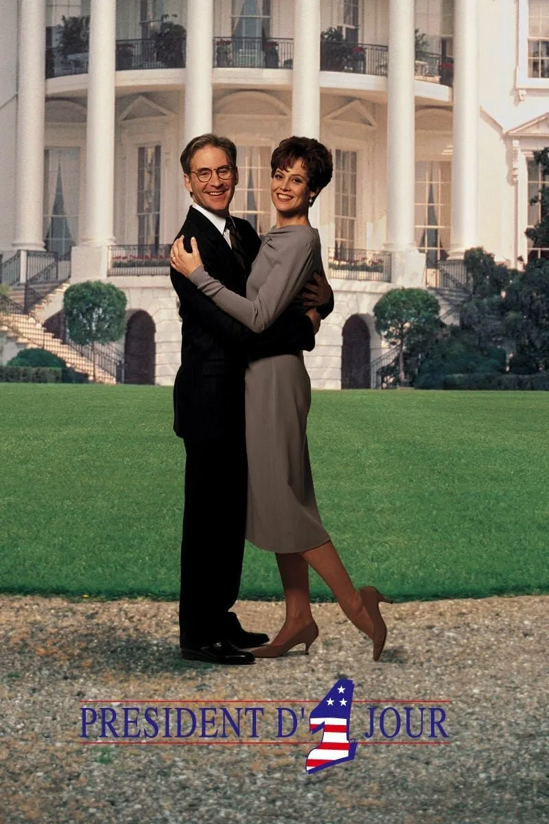 Président d'un jour (1993)
